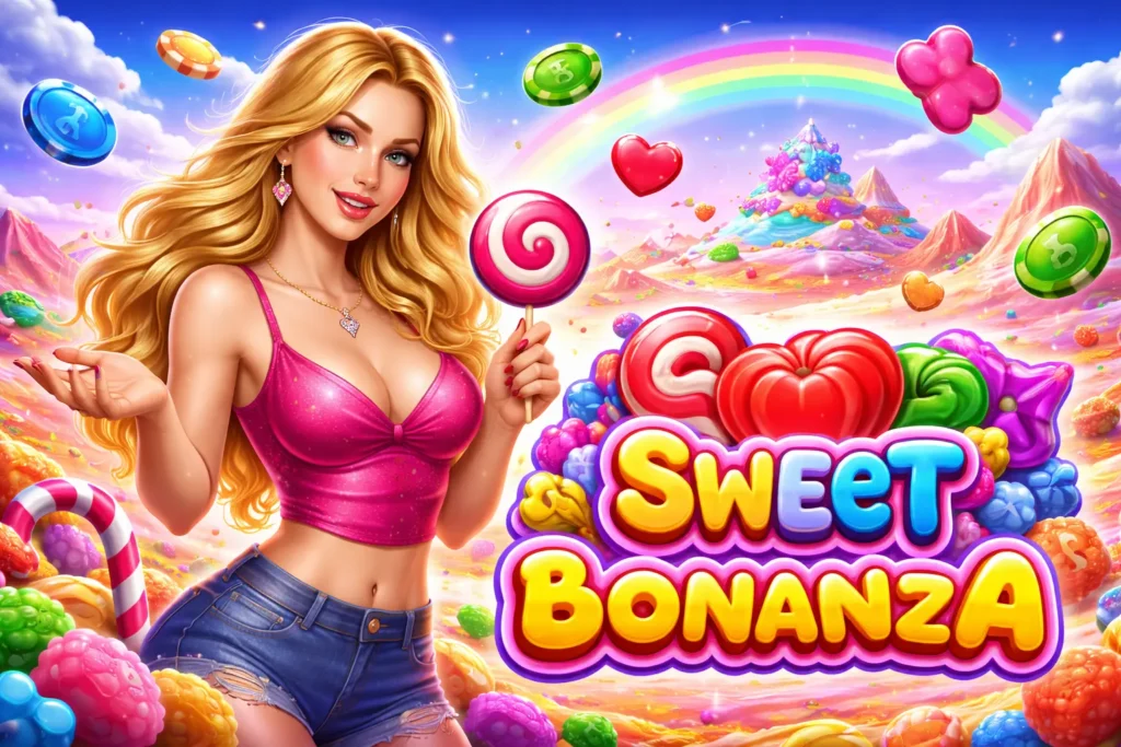 Sweet Bonanza juega