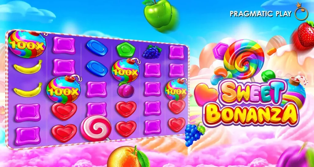 sweet bonanza demo
